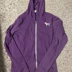 Pink sweatshirt